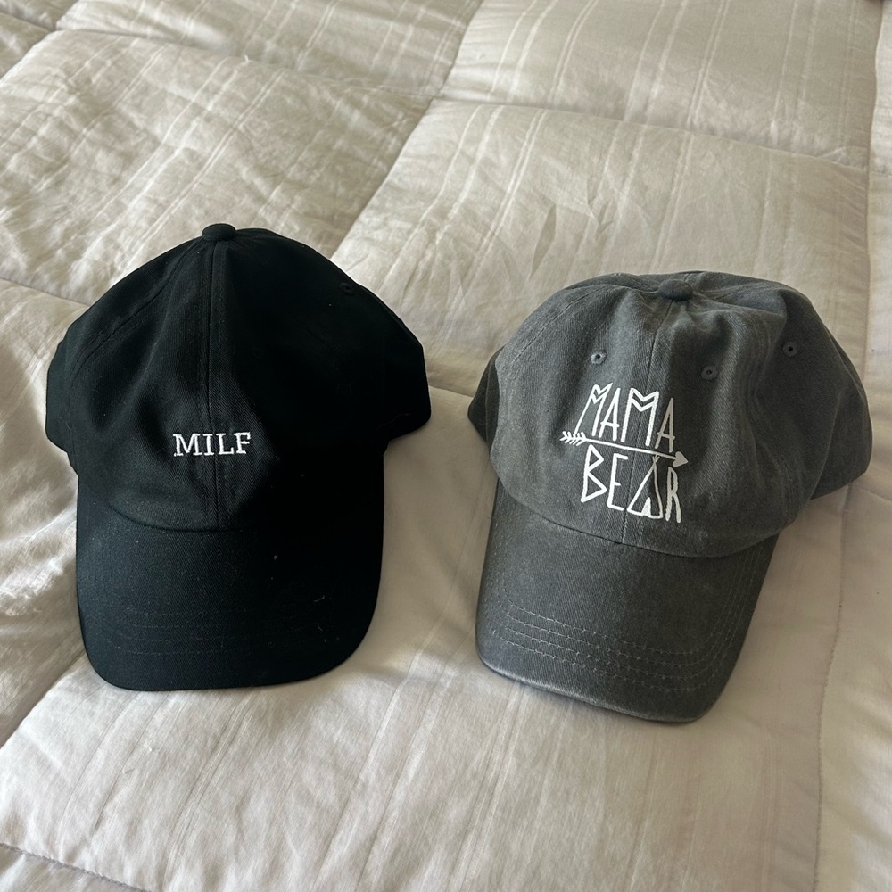 Cute women’s baseball hats